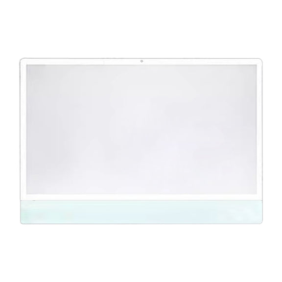 For iMac 24 inch A2438 A2439 A2873 A2874 Front Screen Outer Glass Lens (Grey)