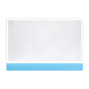 For iMac 24 inch A2438 A2439 A2873 A2874 Front Screen Outer Glass Lens (Blue)