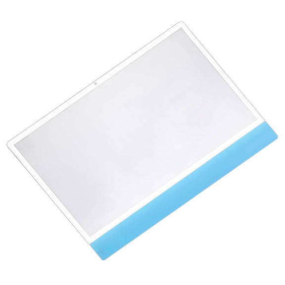 For iMac 24 inch A2438 A2439 A2873 A2874 Front Screen Outer Glass Lens (Blue)