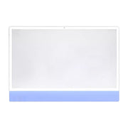 For iMac 24 inch A2438 A2439 A2873 A2874 Front Screen Outer Glass Lens (Purple)
