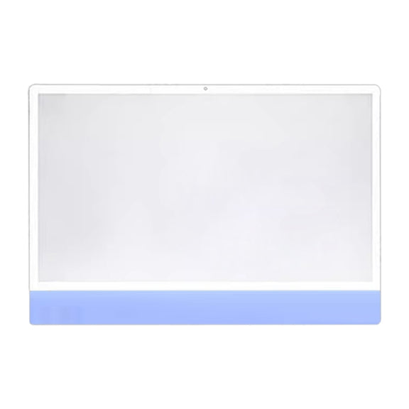 For iMac 24 inch A2438 A2439 A2873 A2874 Front Screen Outer Glass Lens (Purple)