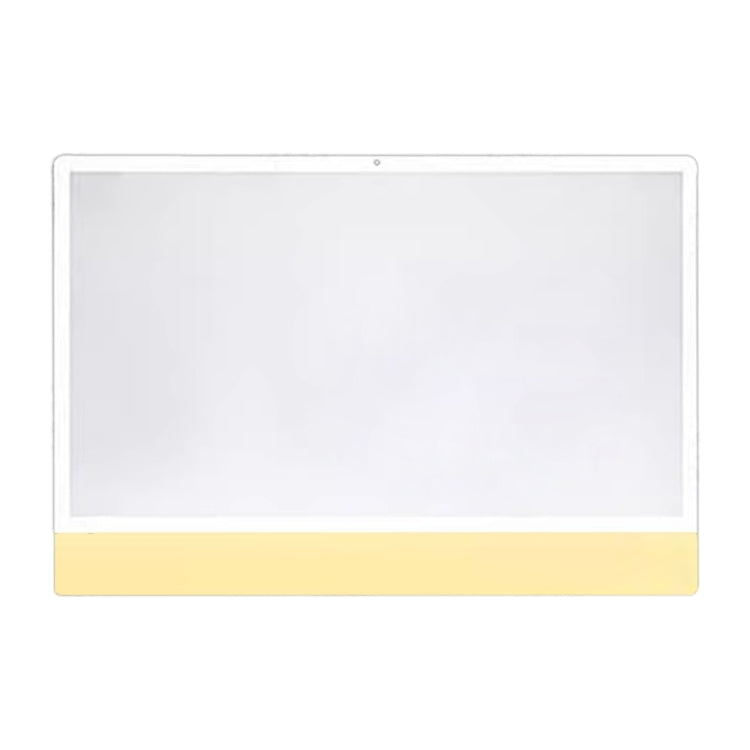 For iMac 24 inch A2438 A2439 A2873 A2874 Front Screen Outer Glass Lens (Yellow)