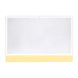 For iMac 24 inch A2438 A2439 A2873 A2874 Front Screen Outer Glass Lens (Yellow) - LCD Related Parts by PMC TechLife | Online Shopping South Africa | PMC TechLife | Buy Now Pay Later Mobicred