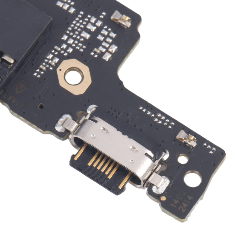 For T-Mobile Revvl 7 5G TMRV07 Charging Port Board
