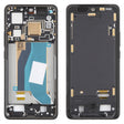 For Xiaomi 14T Pro Original Middle Frame Bezel Plate (Black) - Frame Bezel Plate by PMC TechLife | Online Shopping South Africa | PMC TechLife | Buy Now Pay Later Mobicred