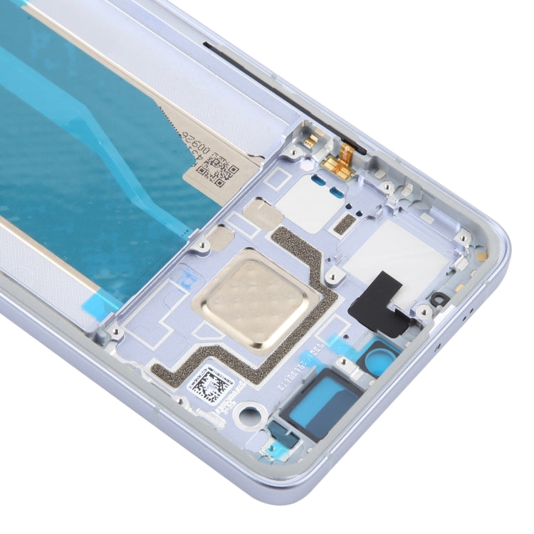 For Xiaomi 14T Pro Original Middle Frame Bezel Plate (Purple)