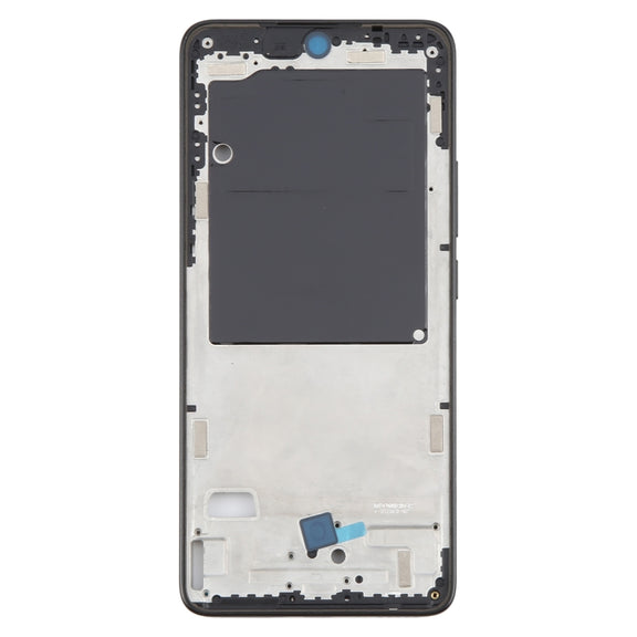 For Xiaomi Redmi Note 14 5G Original Middle Frame Bezel Plate (Black)