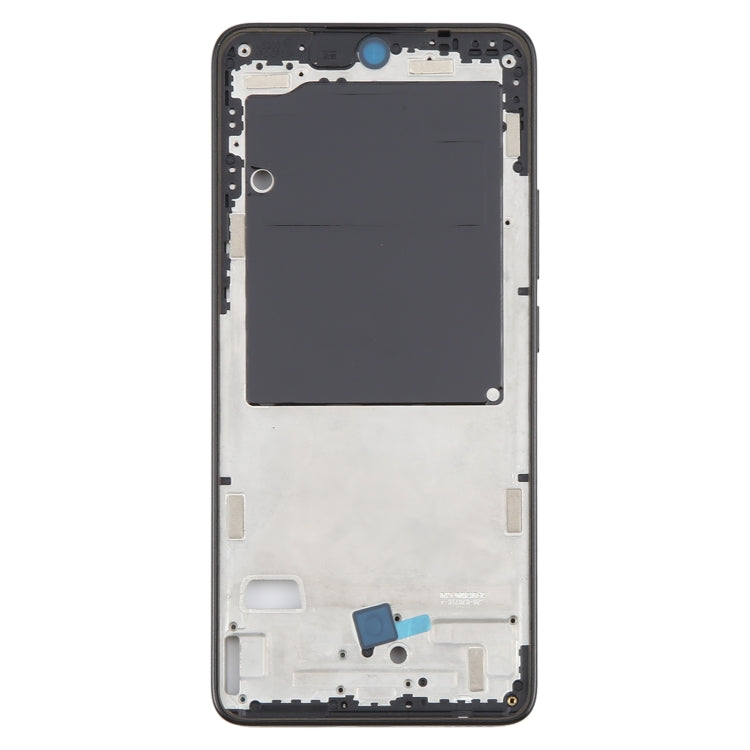 For Xiaomi Redmi Note 14 5G Original Middle Frame Bezel Plate (Black)