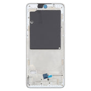 For Xiaomi Redmi Note 14 5G Original Middle Frame Bezel Plate (Silver)