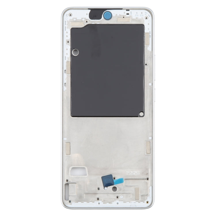For Xiaomi Redmi Note 14 5G Original Middle Frame Bezel Plate (Silver)