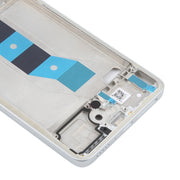 For Xiaomi Redmi Note 14 5G Original Middle Frame Bezel Plate (Silver)