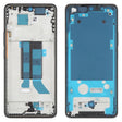 For Xiaomi Redmi Note 14 Pro 5G  Original Middle Frame Bezel Plate (Black) - Frame Bezel Plate by PMC TechLife | Online Shopping South Africa | PMC TechLife | Buy Now Pay Later Mobicred