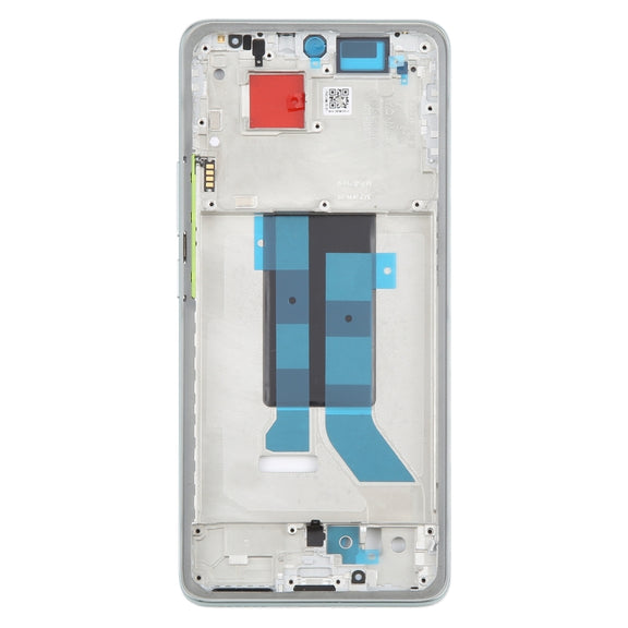 For Xiaomi Redmi Note 14 Pro 5G  Original Middle Frame Bezel Plate (Green)