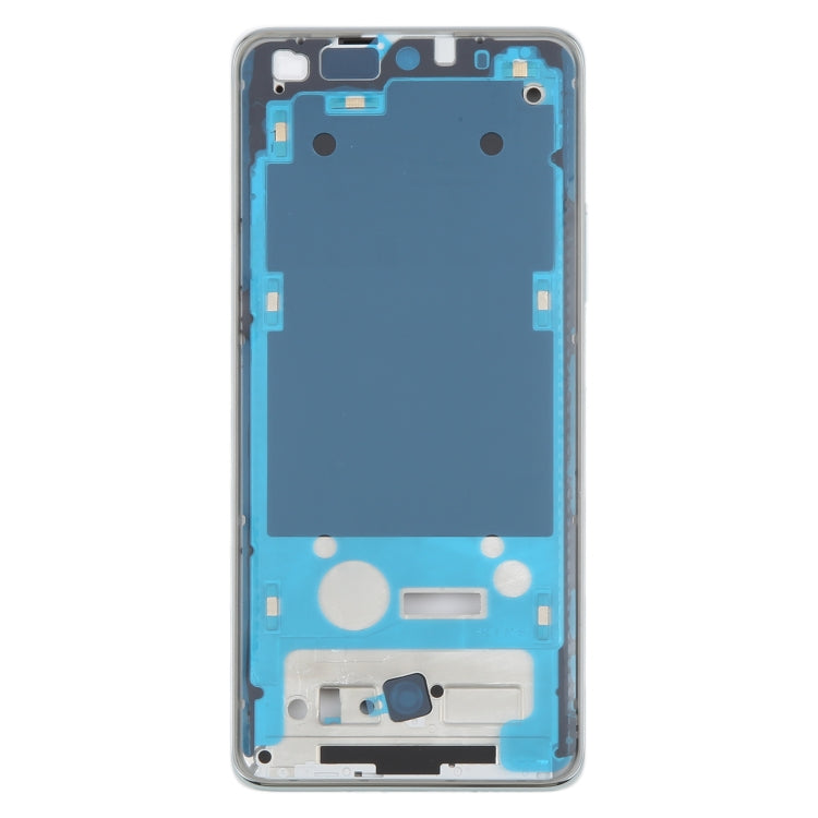 For Xiaomi Redmi Note 14 Pro 5G  Original Middle Frame Bezel Plate (Green)