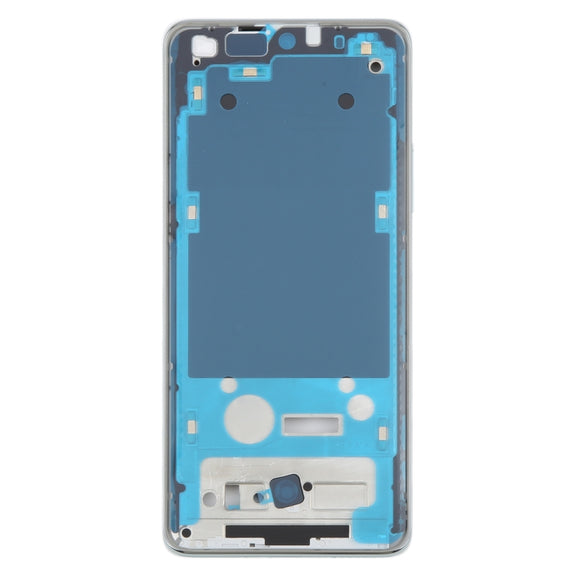 For Xiaomi Redmi Note 14 Pro 5G  Original Middle Frame Bezel Plate (Green)