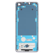 For Xiaomi Redmi Note 14 Pro 5G  Original Middle Frame Bezel Plate (Purple)