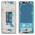 For Xiaomi Redmi Note 14 Pro 5G  Original Middle Frame Bezel Plate (Silver) - Frame Bezel Plate by PMC TechLife | Online Shopping South Africa | PMC TechLife | Buy Now Pay Later Mobicred