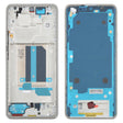 For Xiaomi Redmi Note 14 Pro+ 5G  Original Middle Frame Bezel Plate (Silver) - free shipping - PMC TechLife - Order now!