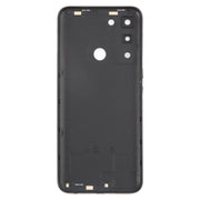 For Tecno Pop 5 LTE Original Battery Back Cover(Black)