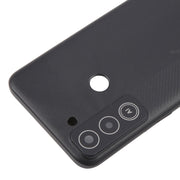 For Tecno Pop 5 LTE Original Battery Back Cover(Black)