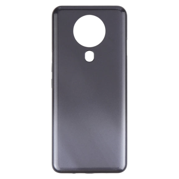 For Tecno Spark 6 Original Battery Back Cover(Black)
