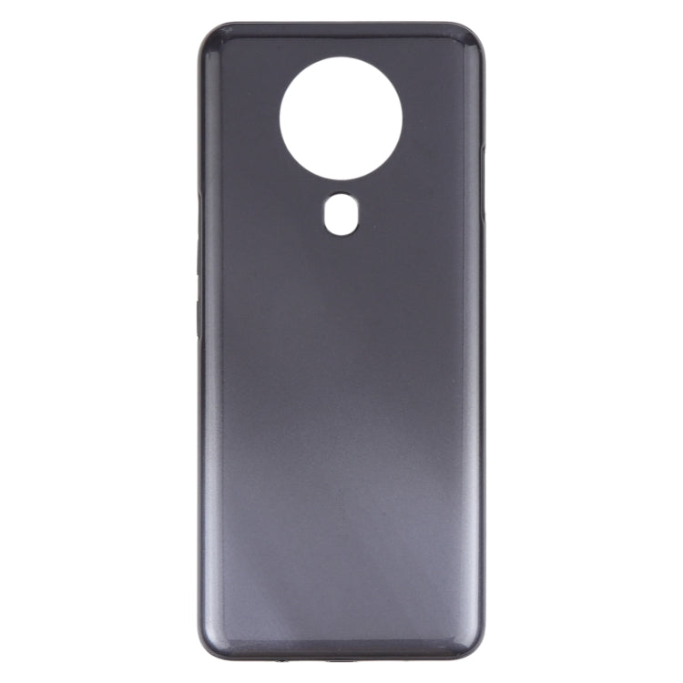For Tecno Spark 6 Original Battery Back Cover(Black)