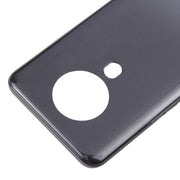For Tecno Spark 6 Original Battery Back Cover(Black)