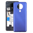For Tecno Spark 6 Original Battery Back Cover(Blue) - Back Cover by PMc TechLife | Online Shopping South Africa | PMc TechLife | Buy Now Pay Later Mobicred