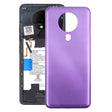 For Tecno Spark 6 Original Battery Back Cover(Purple) - Back Cover by PMc TechLife | Online Shopping South Africa | PMc TechLife | Buy Now Pay Later Mobicred
