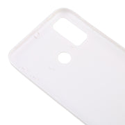 For Tecno Spark 6 Go Original Battery Back Cover(White)