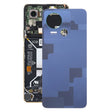For Tecno Spark 10 5G Original Battery Back Cover(Black) - Back Cover by PMc TechLife | Online Shopping South Africa | PMc TechLife | Buy Now Pay Later Mobicred