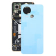 For Tecno Spark 10 5G Original Battery Back Cover(Blue) - Back Cover by PMc TechLife | Online Shopping South Africa | PMc TechLife | Buy Now Pay Later Mobicred