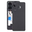 For Tecno Spark 20C Original Battery Back Cover(Black) - Back Cover by PMc TechLife | Online Shopping South Africa | PMc TechLife | Buy Now Pay Later Mobicred