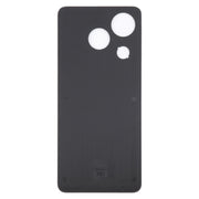 For Tecno Spark 20C Original Battery Back Cover(Black)