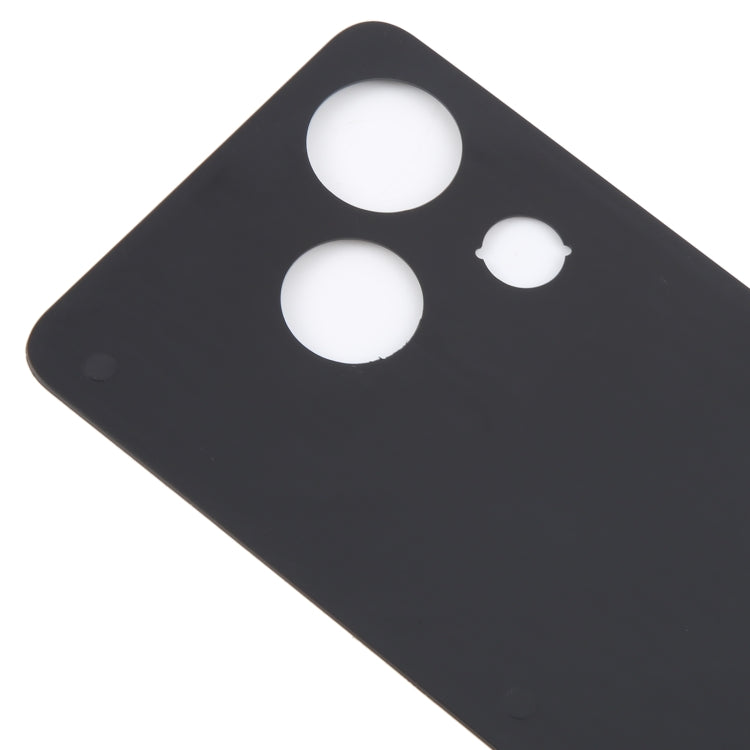 For Tecno Spark 20C Original Battery Back Cover(Black)