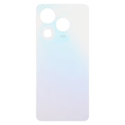 For Tecno Spark 20C Original Battery Back Cover(White)
