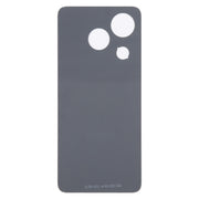 For Tecno Spark 20C Original Battery Back Cover(White)