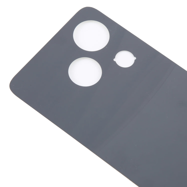 For Tecno Spark 20C Original Battery Back Cover(White)