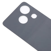For Tecno Spark 20C Original Battery Back Cover(White)