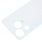 For Tecno Spark 20C Original Battery Back Cover(White)