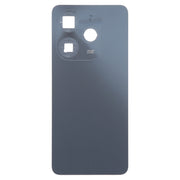 For Tecno Spark Go 2024 Original Battery Back Cover(Black)