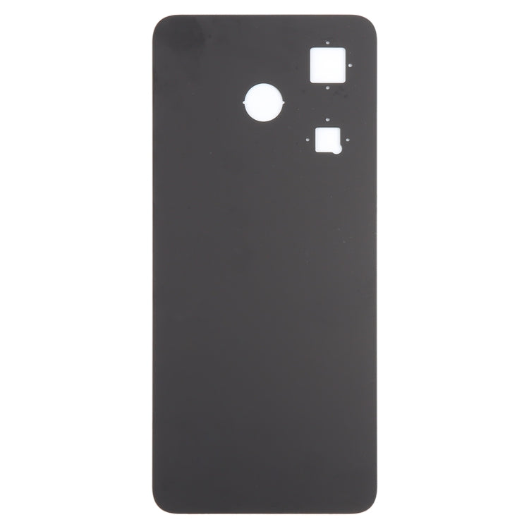 For Tecno Spark Go 2024 Original Battery Back Cover(Black)