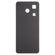 For Tecno Spark Go 2024 Original Battery Back Cover(Black)
