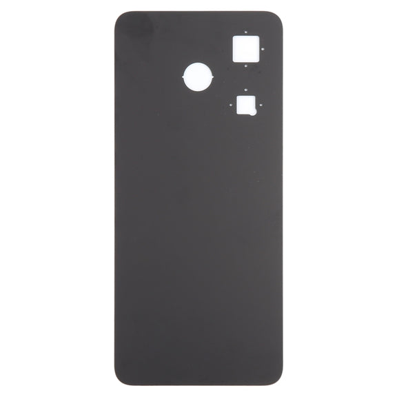 For Tecno Spark Go 2024 Original Battery Back Cover(Black)