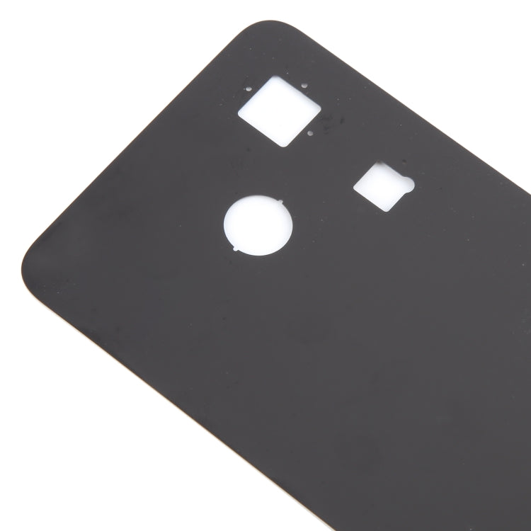 For Tecno Spark Go 2024 Original Battery Back Cover(Black)