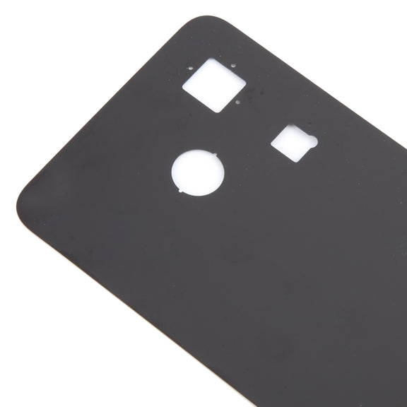 For Tecno Spark Go 2024 Original Battery Back Cover(Black)