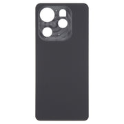 For Tecno Spark 20 Pro Original Battery Back Cover (Black)