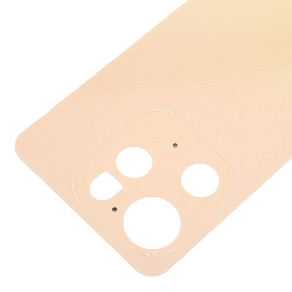 For Tecno Spark 20 Pro Original Battery Back Cover (Gold)