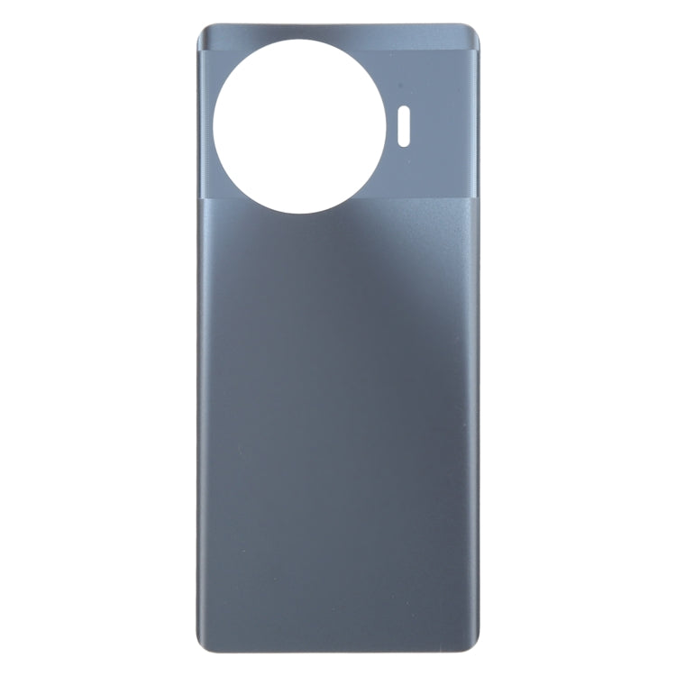 For Tecno Spark 20 Pro+ Original Battery Back Cover(Black)
