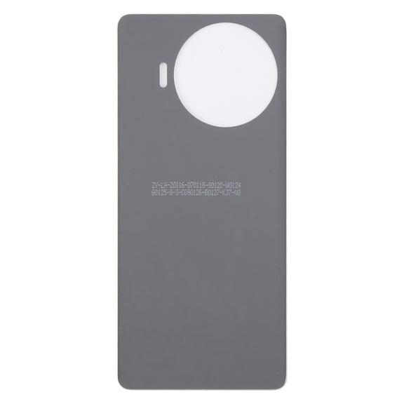 For Tecno Spark 20 Pro+ Original Battery Back Cover(Black)